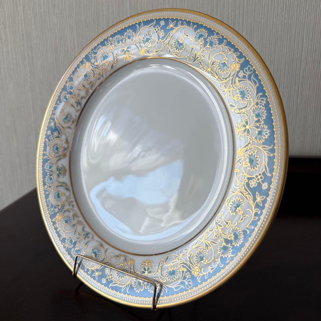 Noritake ポロネーズ プレート 5枚セット