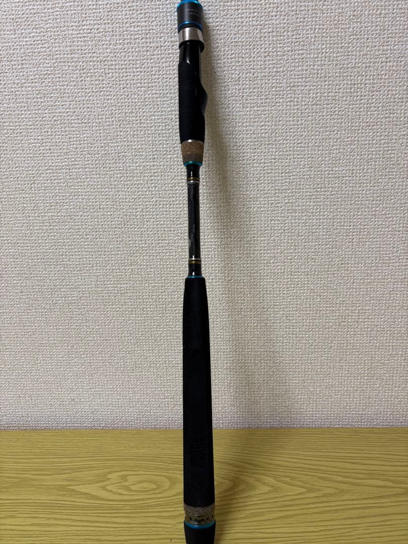 アブガルシア Salty Stage KR-X SXLS-632-150-KR