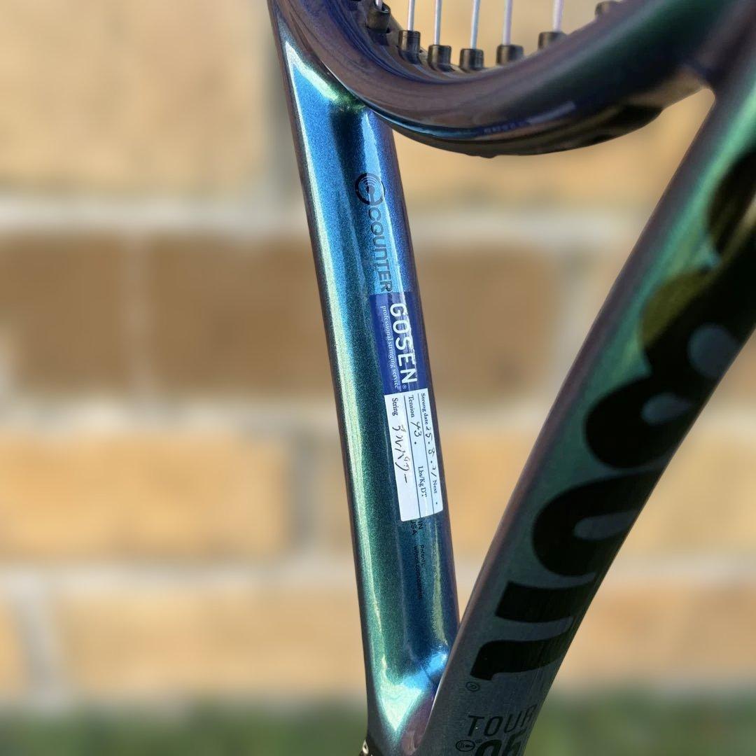 Wilson ULTRA TOUR 95CV V4.0 16×20 G3 ③