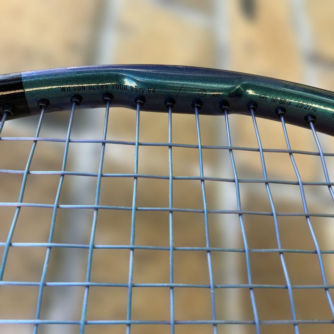 Wilson ULTRA TOUR 95CV V4.0 16×20 G3 ③