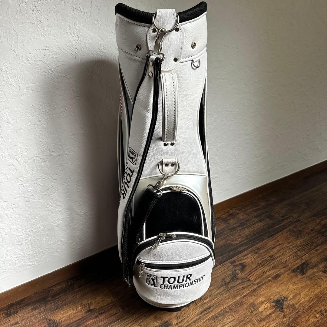 PGA TOUR Championship キャディバッグ