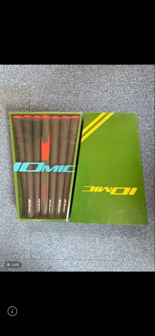その他 IOMIC X-GRIP X-Grip
