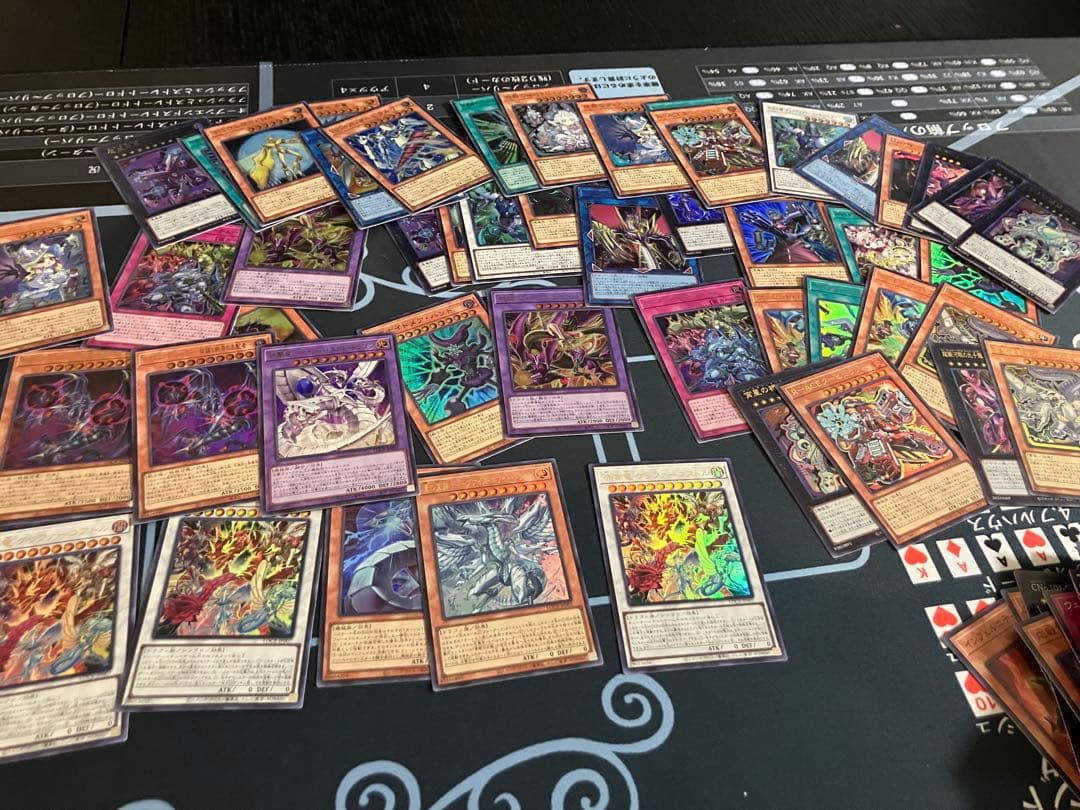 遊戯王リミットオーバーコレクションまとめ売り　霊王の波動オーバーフレームプリシク