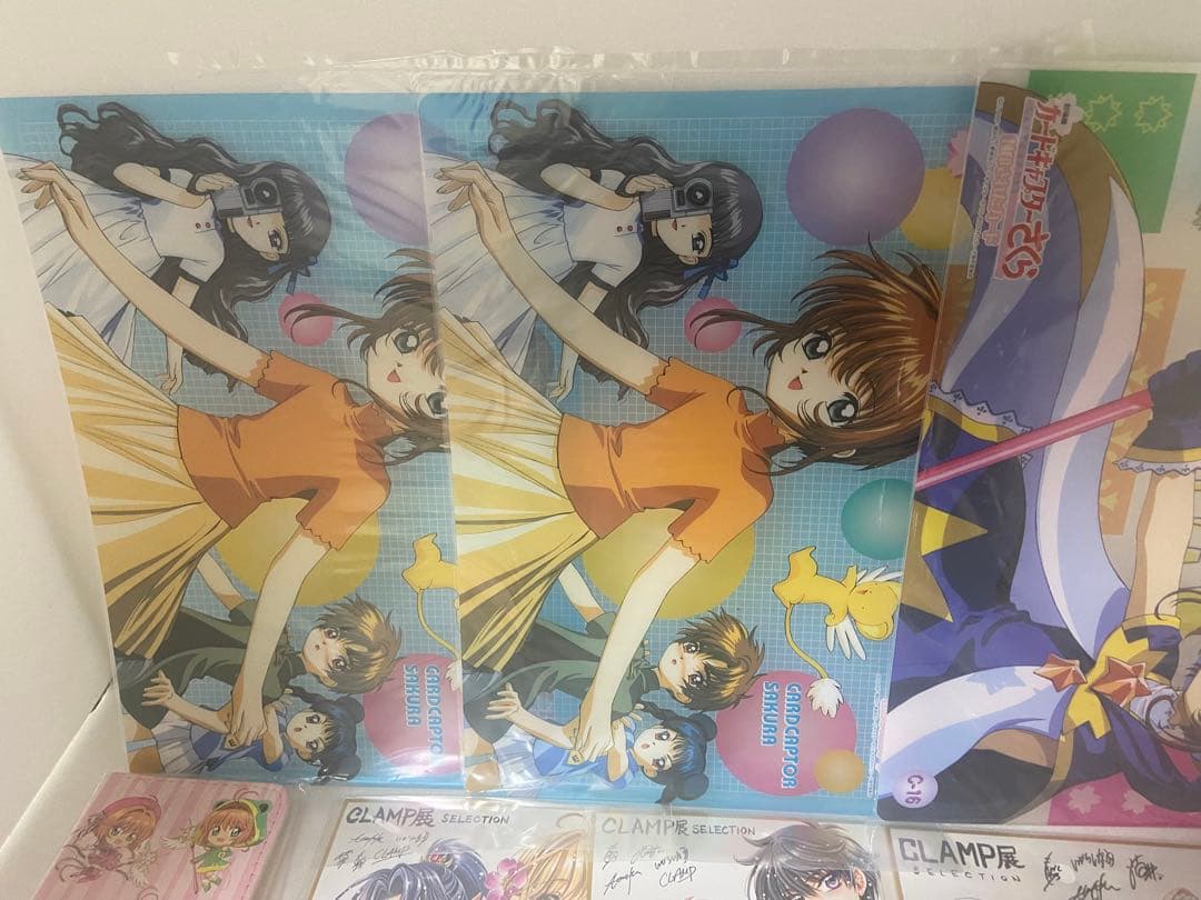 カードキャプターさくら グッズ まとめ売り ① バラ売り可