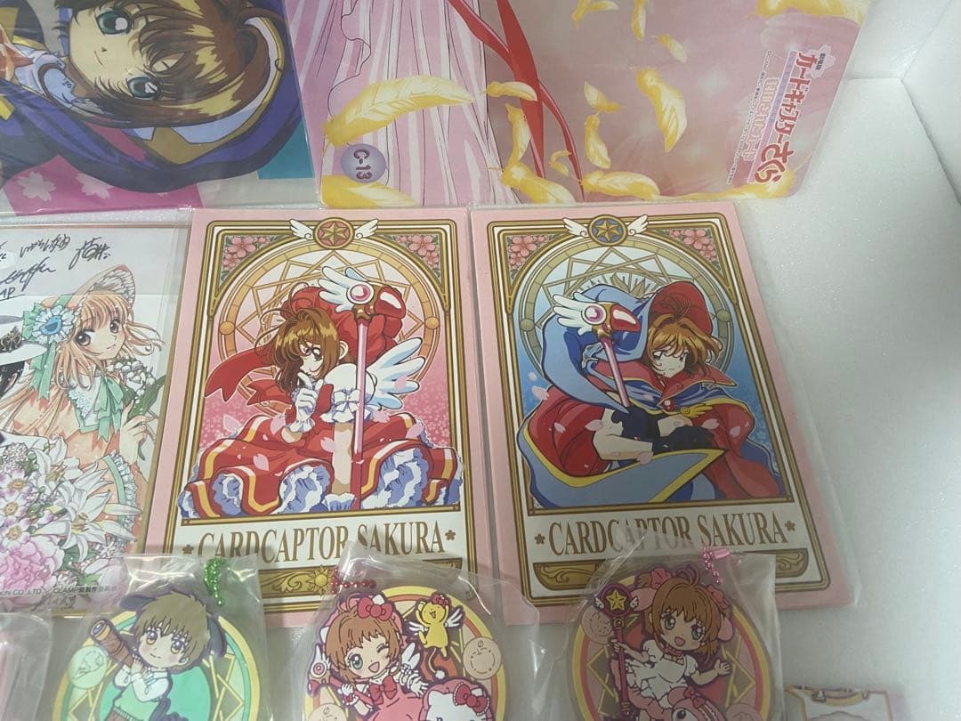 カードキャプターさくら グッズ まとめ売り ① バラ売り可
