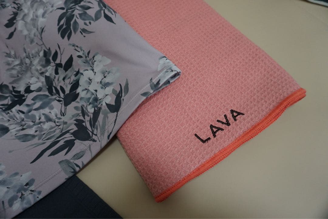 LAVA SUKALA ヨガウェア　ラグ　3点セット