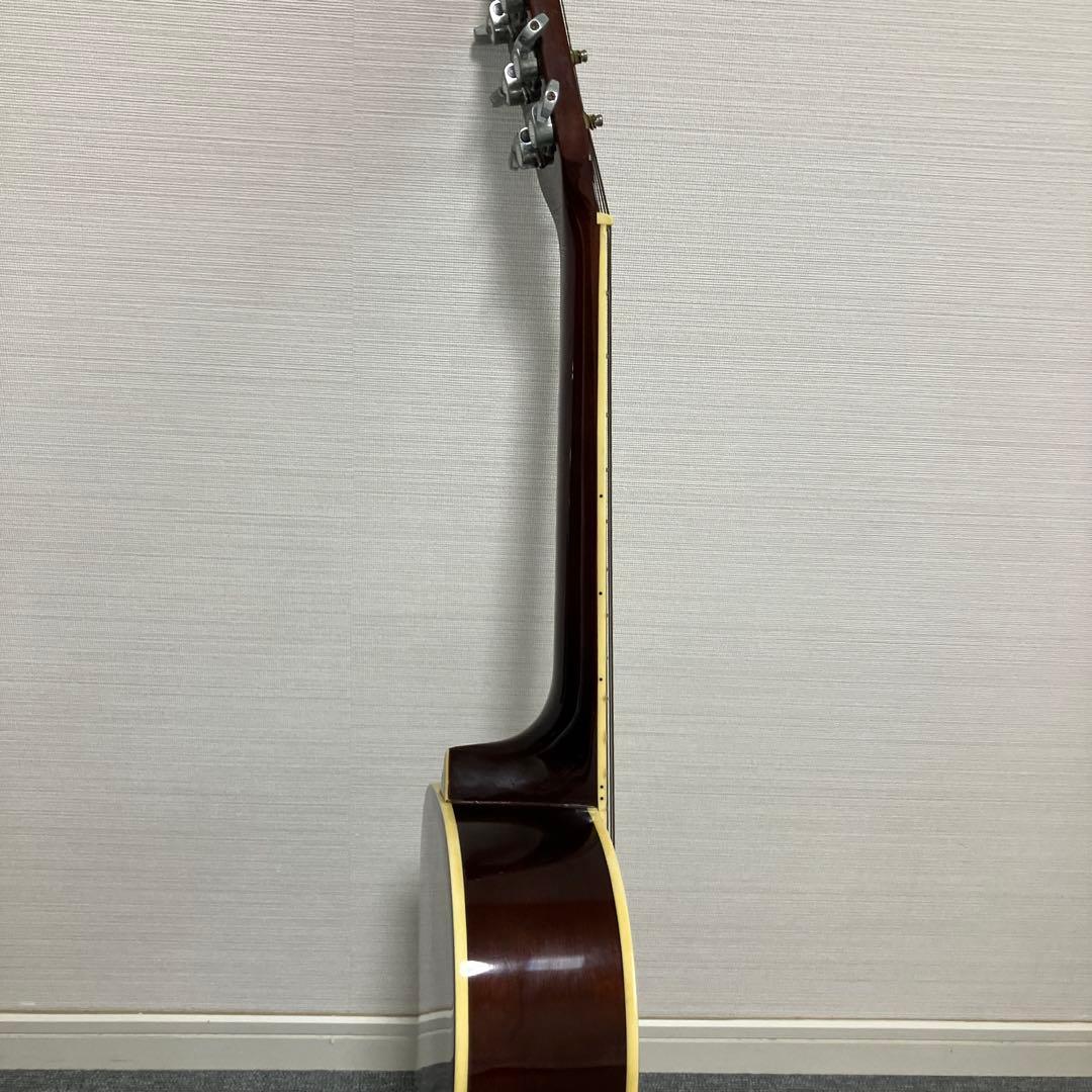 S.Yairiエス・ヤイリ ミニアコースティックギター ピック4個付き