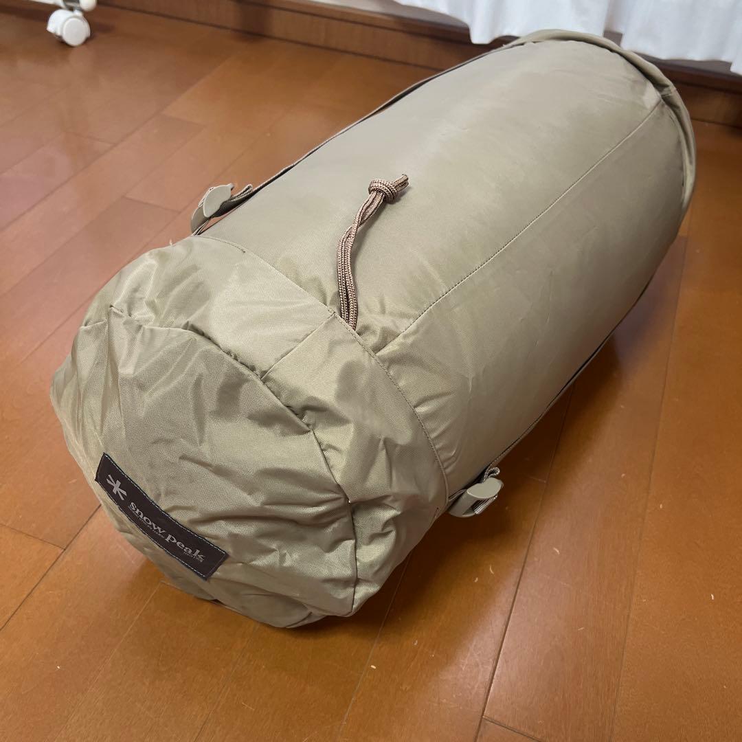  peak スノーピーク シェラフ寝袋monbellモンベル nanga