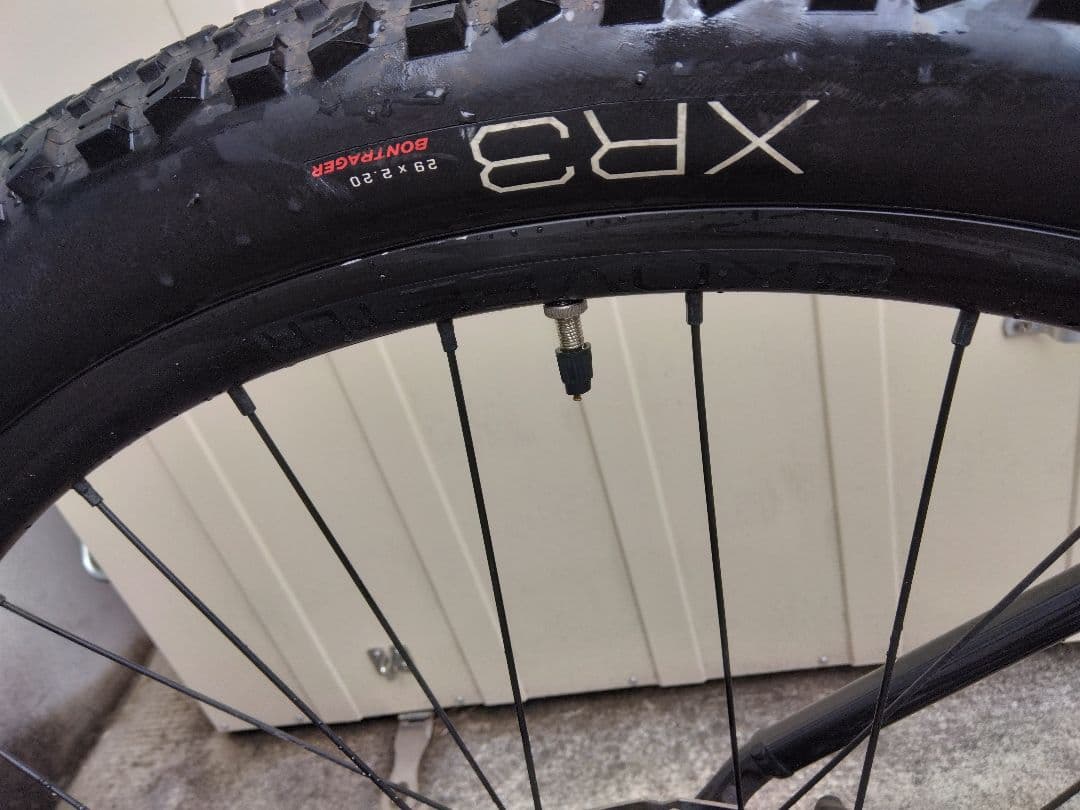 トレック マウンテンバイク TREK XCaliber 8　Mサイズ