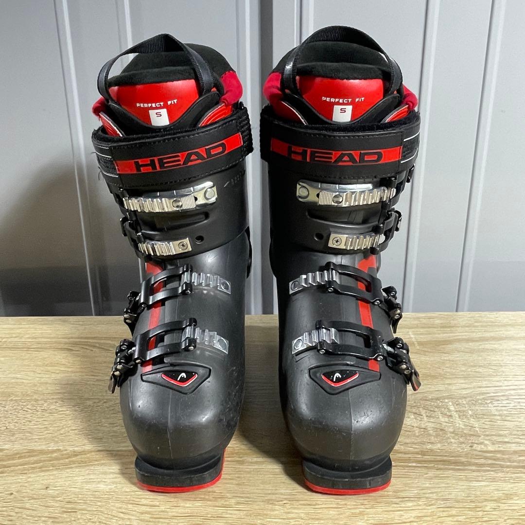 【美品】ROSSIGNOL（ロシニョール）154cmケース付きスキーセット
