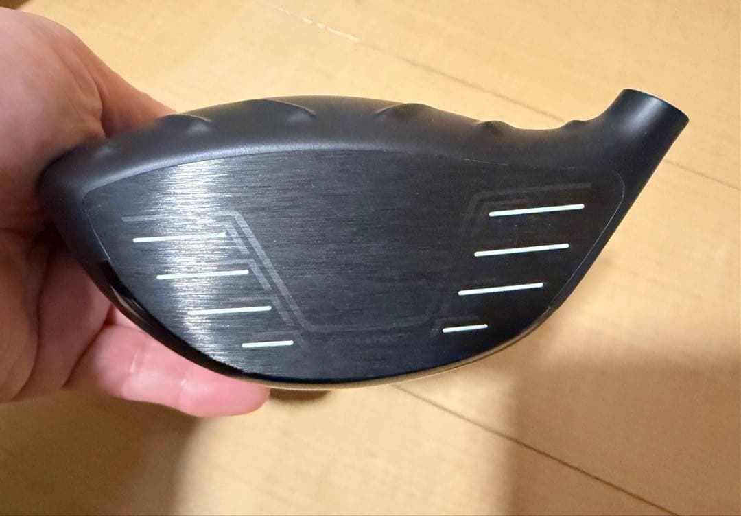 【新品に近い】PING G440 LST 9度 ヘッド 日本仕様品