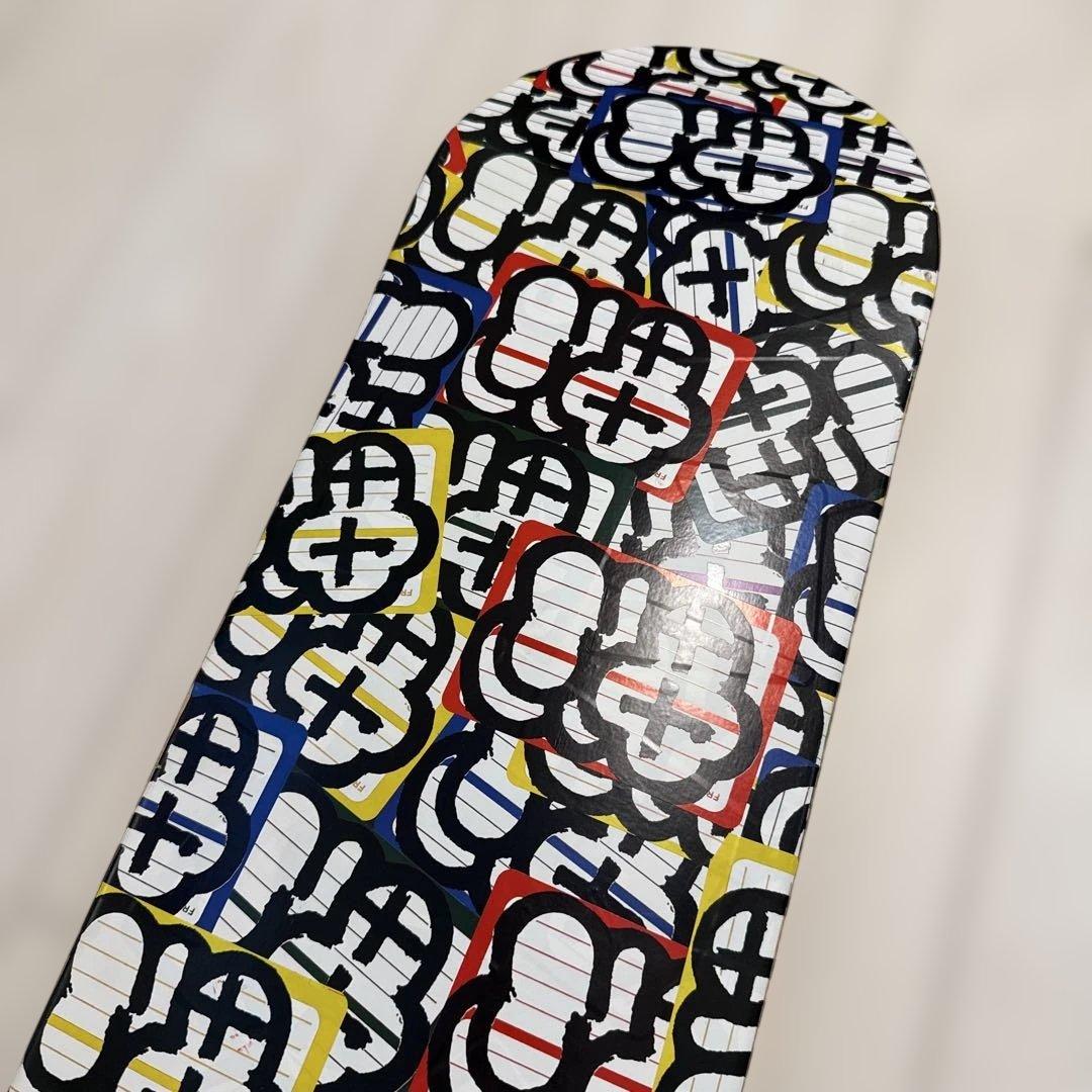 MQ SKATE DECK スケートデッキ
