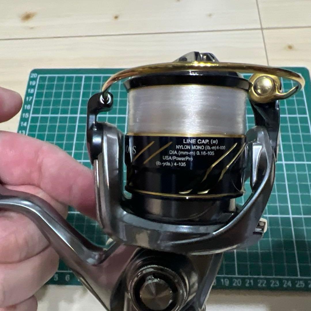 SHIMANO 16 ヴァンキッシュ1000PGS カスタム品