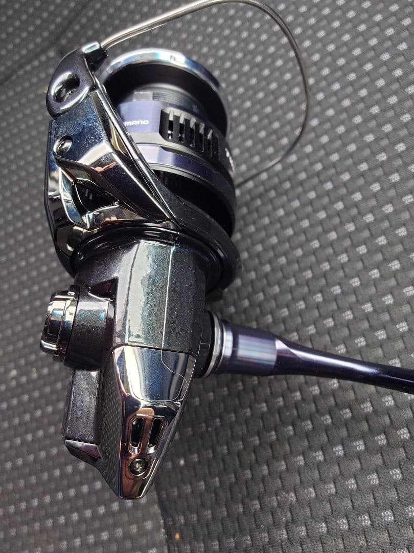 SHIMANO 25ツインパワー XD C5000XG