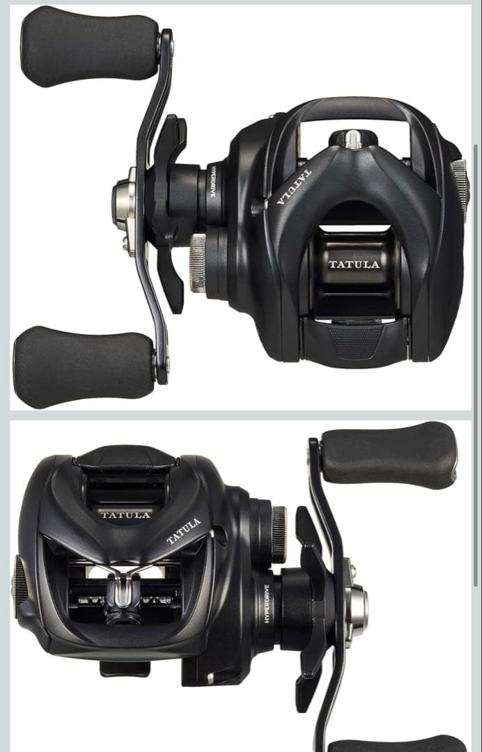 ダイワ(DAIWA) ベイトリール 24TATULA TW 100