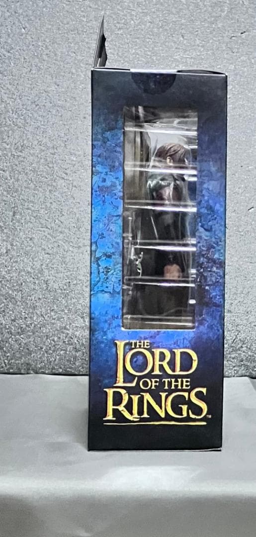 新品未開封『ボロミア』ロードオブザリング アクションフィギュア