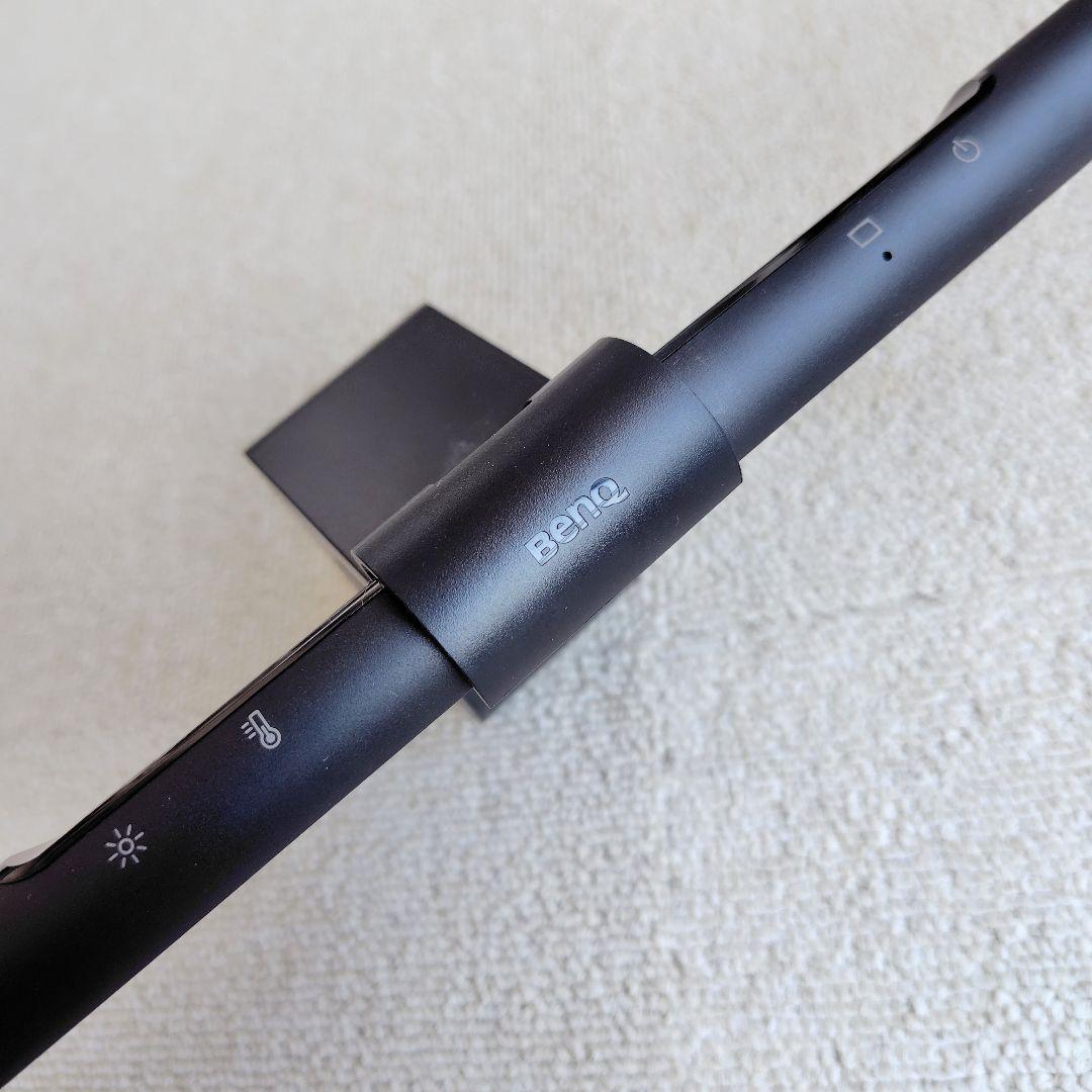 BenQ ScreenBar スクリーンバー モニターライト 動作確認済み