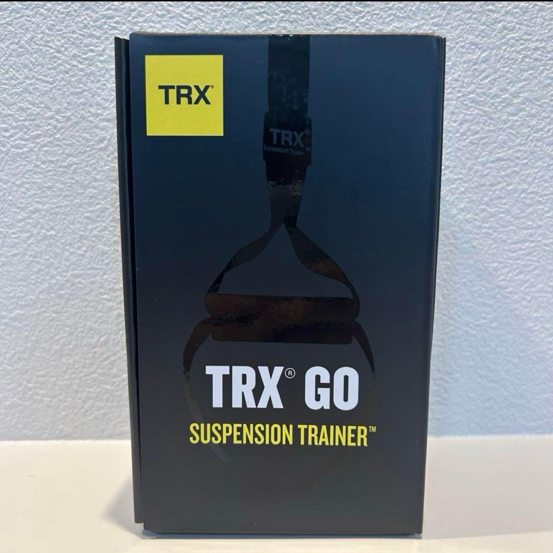 ⭐️新品未使用⭐️早い者勝ち trx TRX トレーニング　軽量　筋トレ　スポーツ