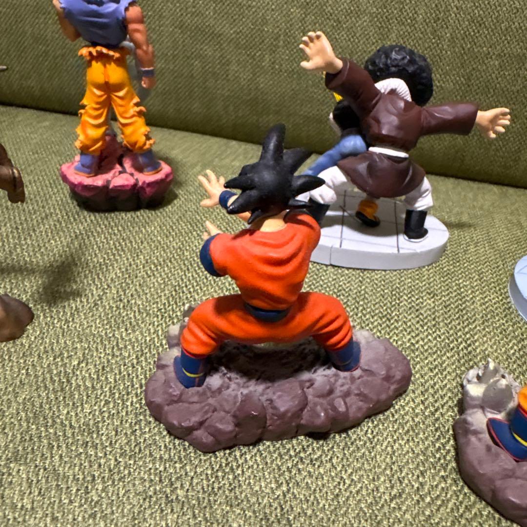 ドラカプ ドラゴンボール セット売り