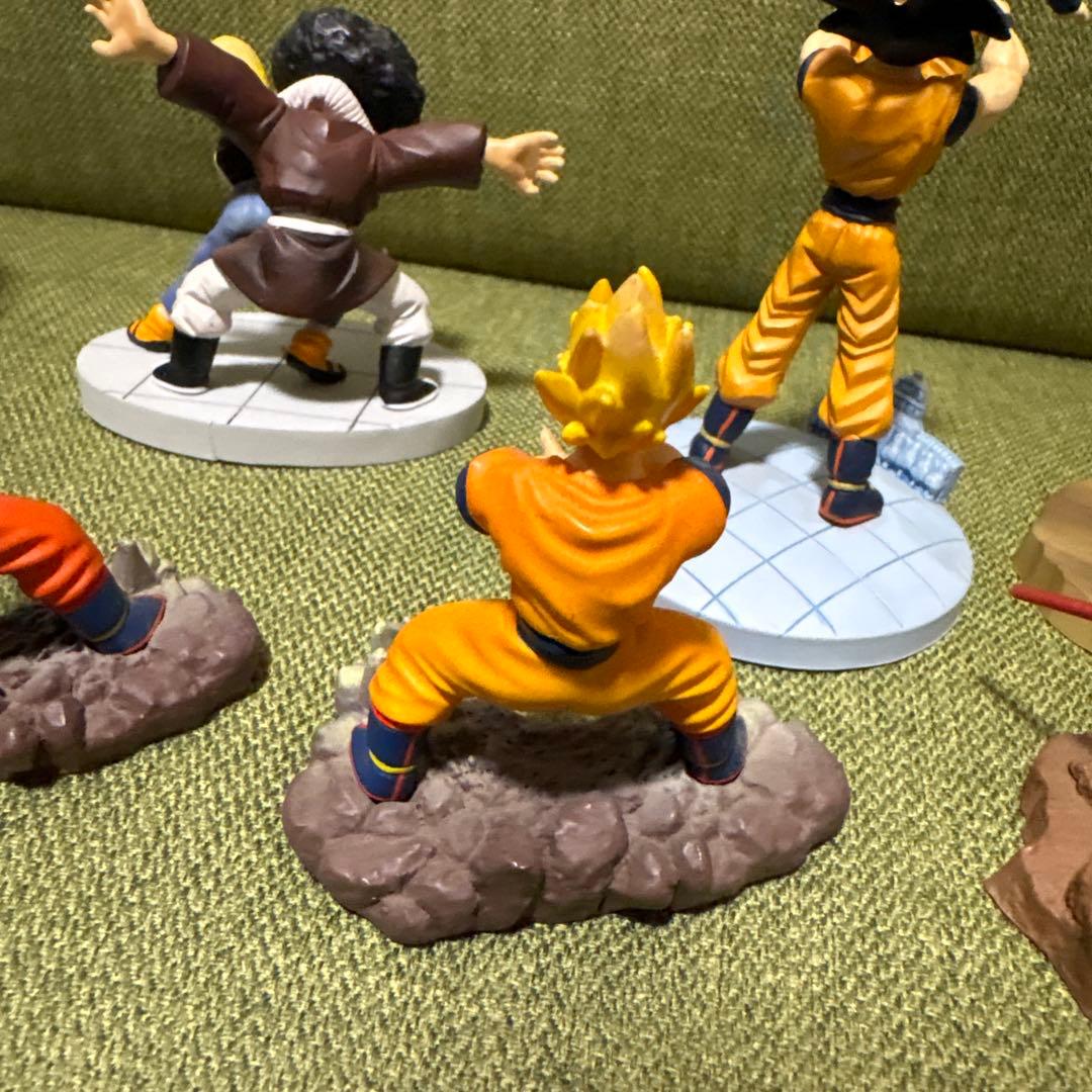 ドラカプ ドラゴンボール セット売り