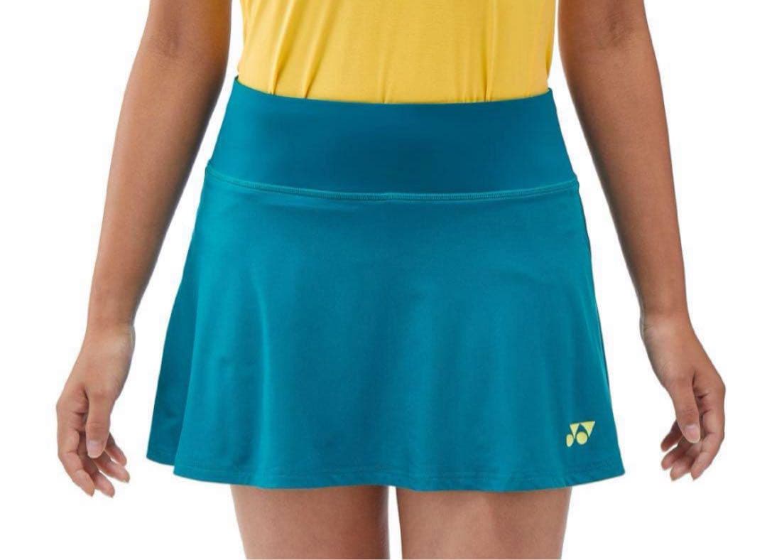 YONEX テニス '24 全豪オープン選手着用モデル スコート(WOMEN)