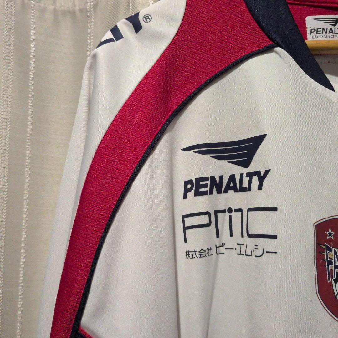 PENALTY ファジアーノ岡山 トレーニングウェア