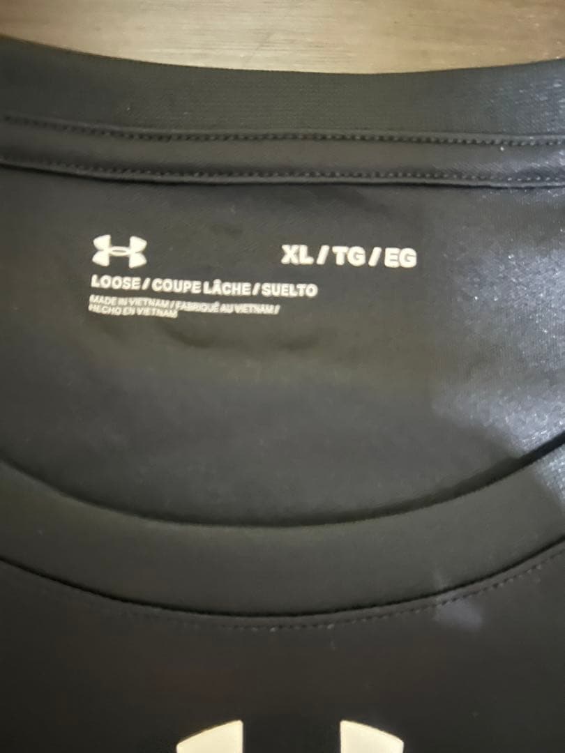 激レア　東福岡タンクトップ　XL