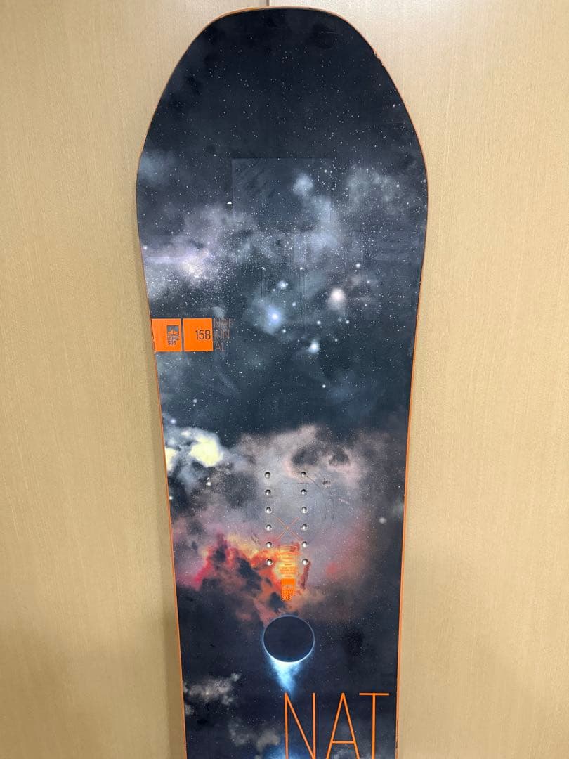 スノーボード ROME SDS BJ National 158cm