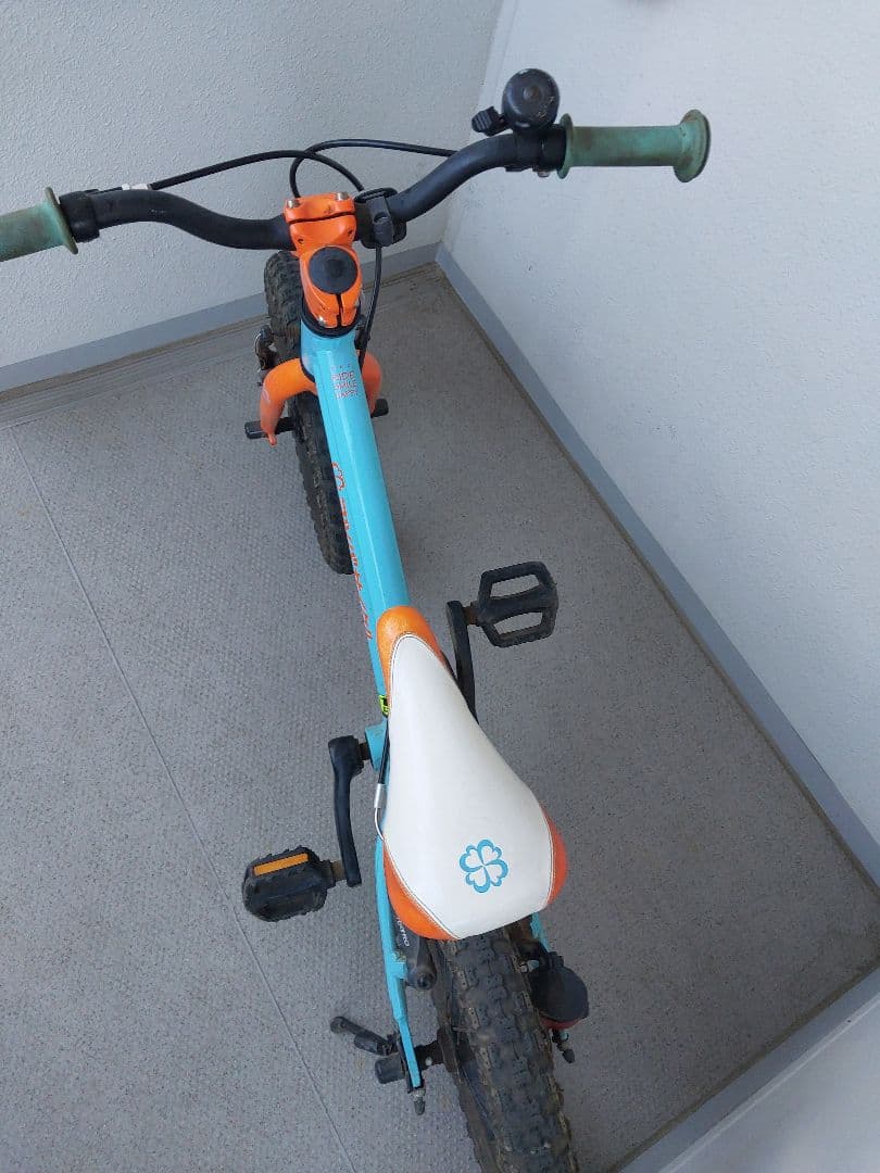 ヨツバサイクル 14インチ 東京小平市