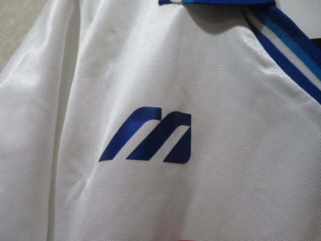 当時物デッドストック　横浜フリューゲルス（タグ付き）ユニフォーム　MIZUNO