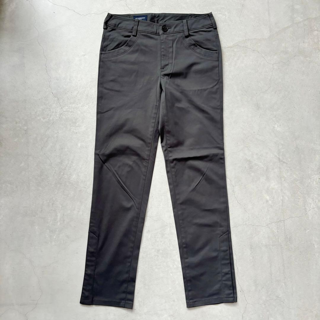 【美品】BURBERRY GOLF バーバリーゴルフ ストレッチロングパンツ 7