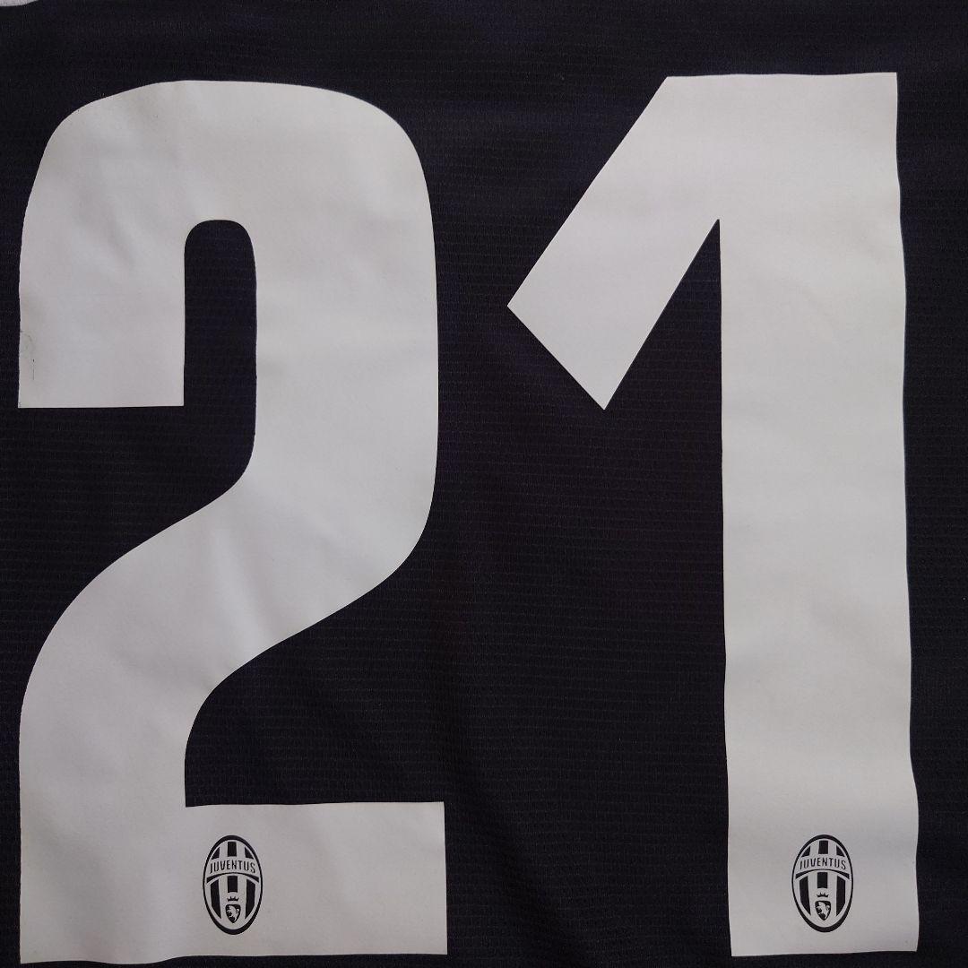 正規品　JUVENTUS PIRLO 21 ACミラン