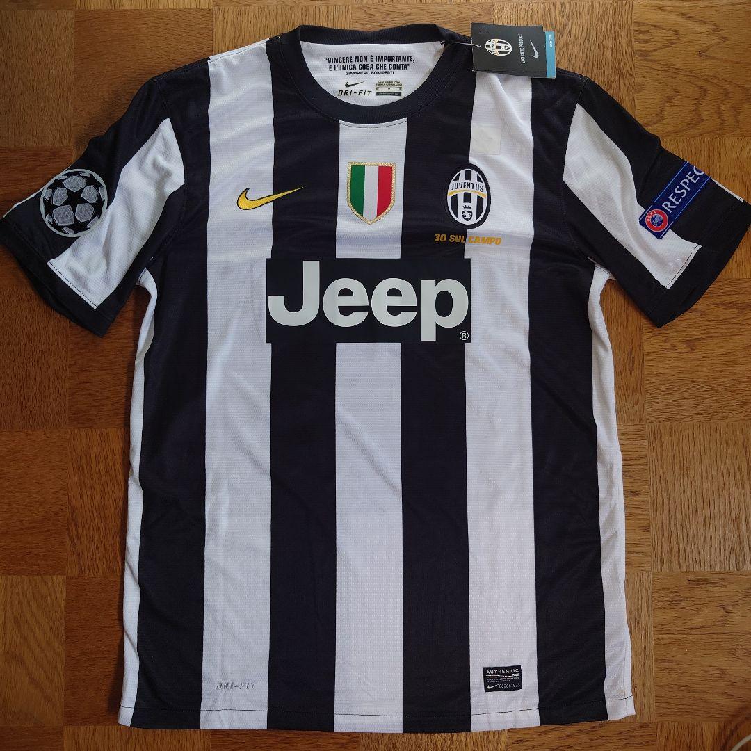 正規品　JUVENTUS PIRLO 21 ACミラン