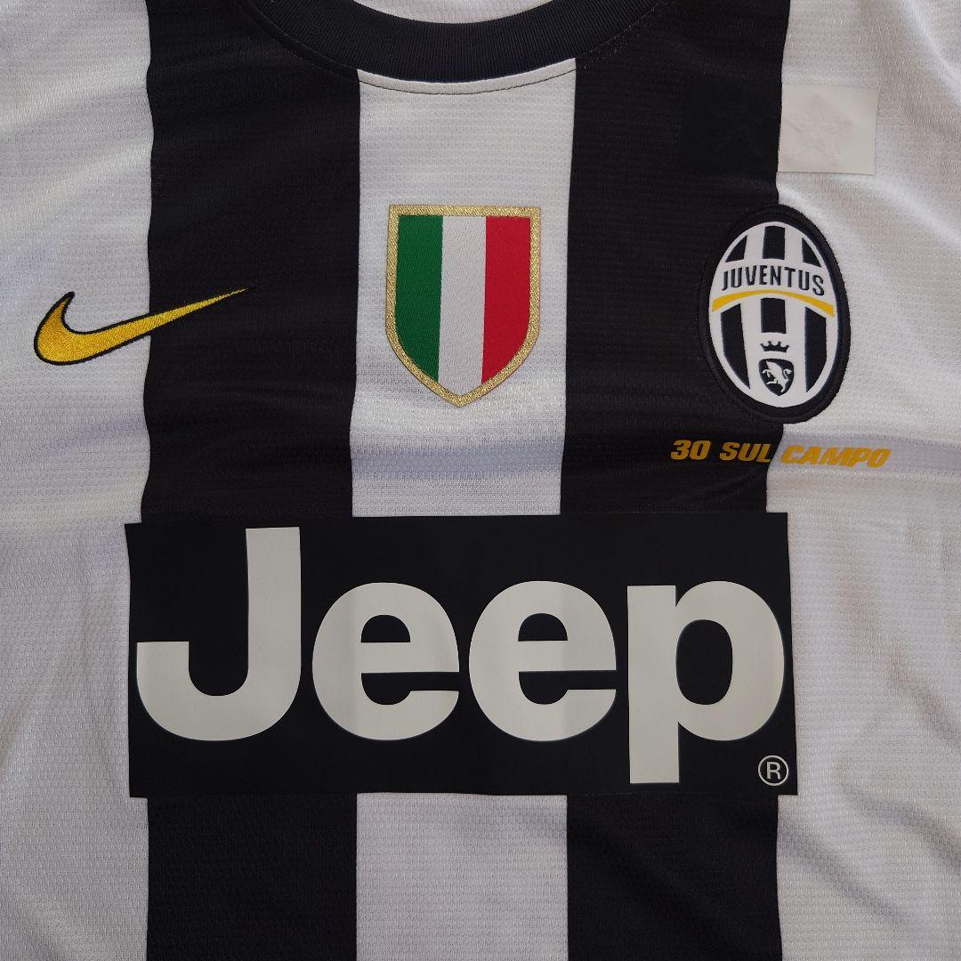 正規品　JUVENTUS PIRLO 21 ACミラン