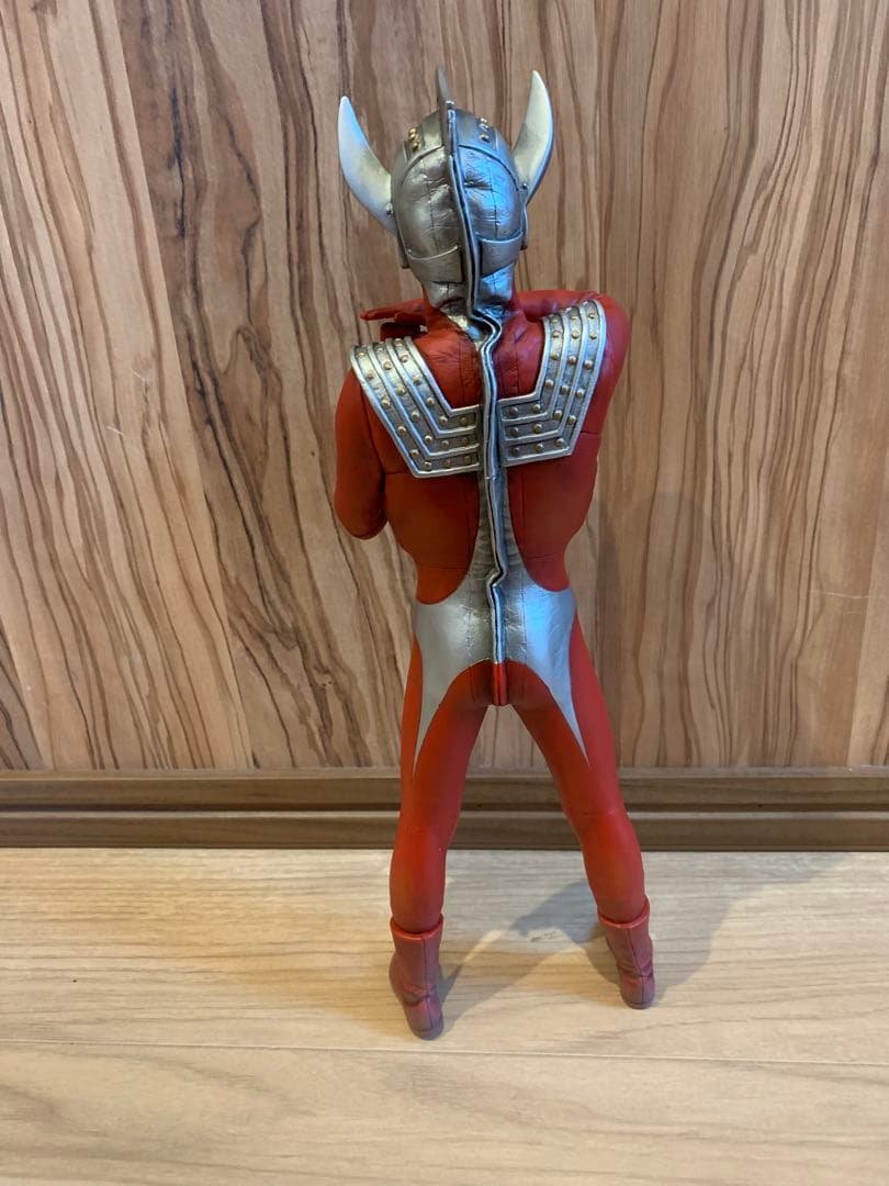 CCP 1/6 特撮シリーズ ウルトラマン ソフビ　フィギュア　ハイグレード　か