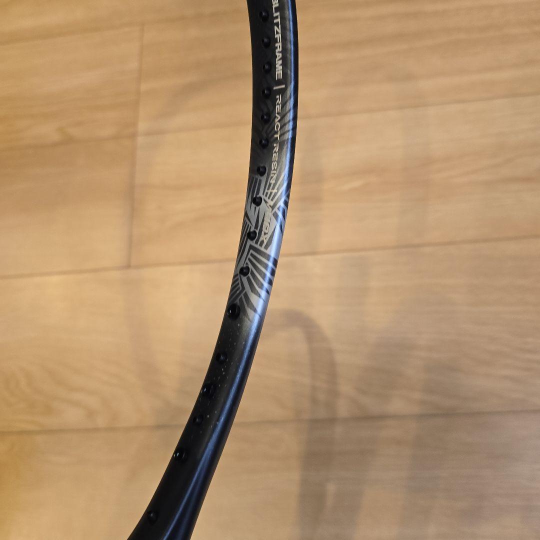 YONEX ボルトレイジ8S カスタム仕様