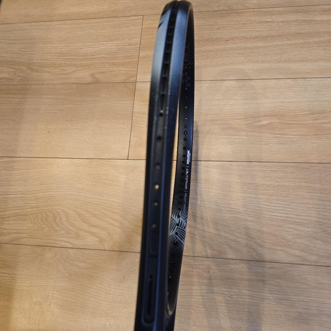 YONEX ボルトレイジ8S カスタム仕様