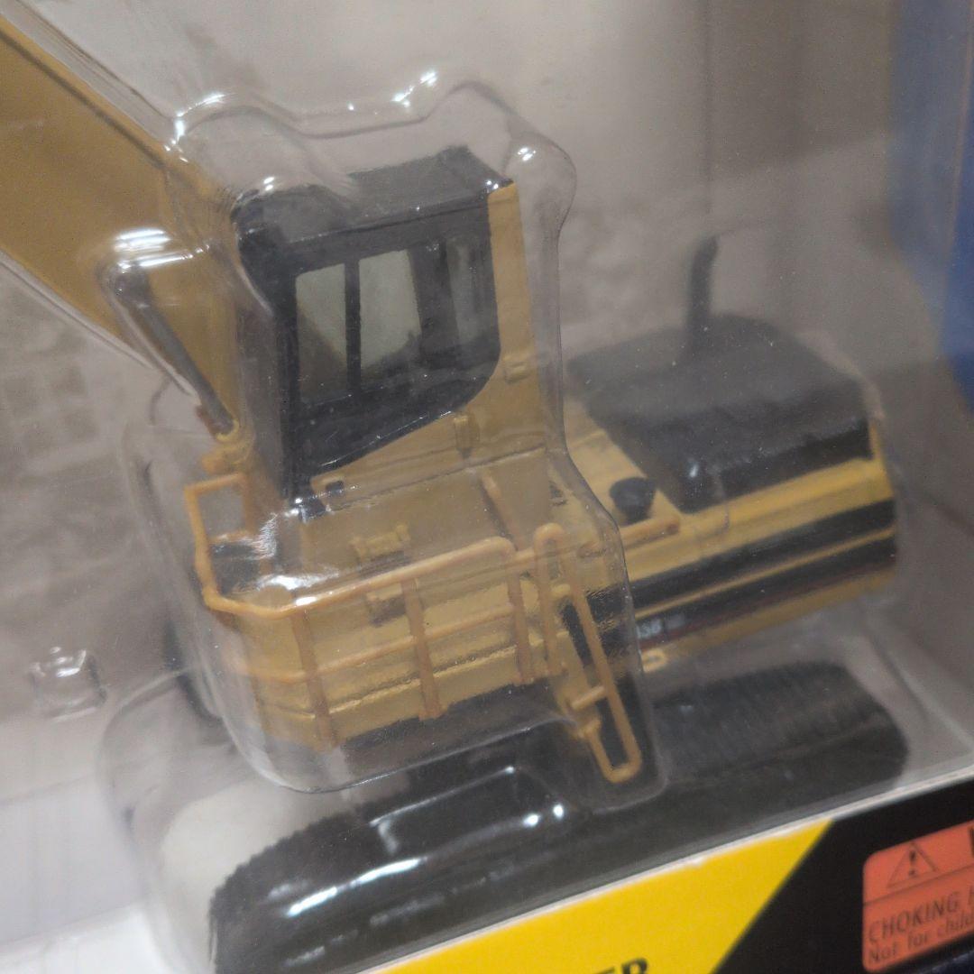 ミニカー CAT 345B MATERIAL HANDLER 1/50