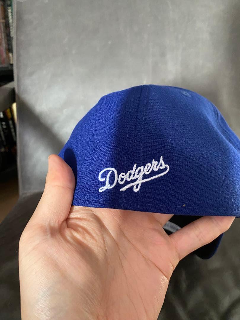 新品 限定 ロサンゼルスドジャース 2025年ワールドシリーズ優勝キャップM/L