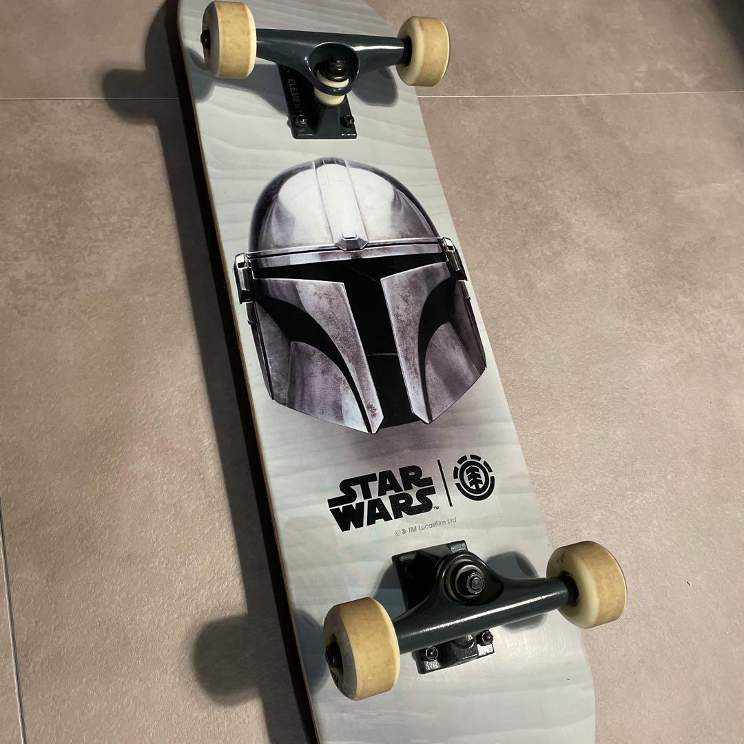 スター・ウォーズ スケートボード コンプリート