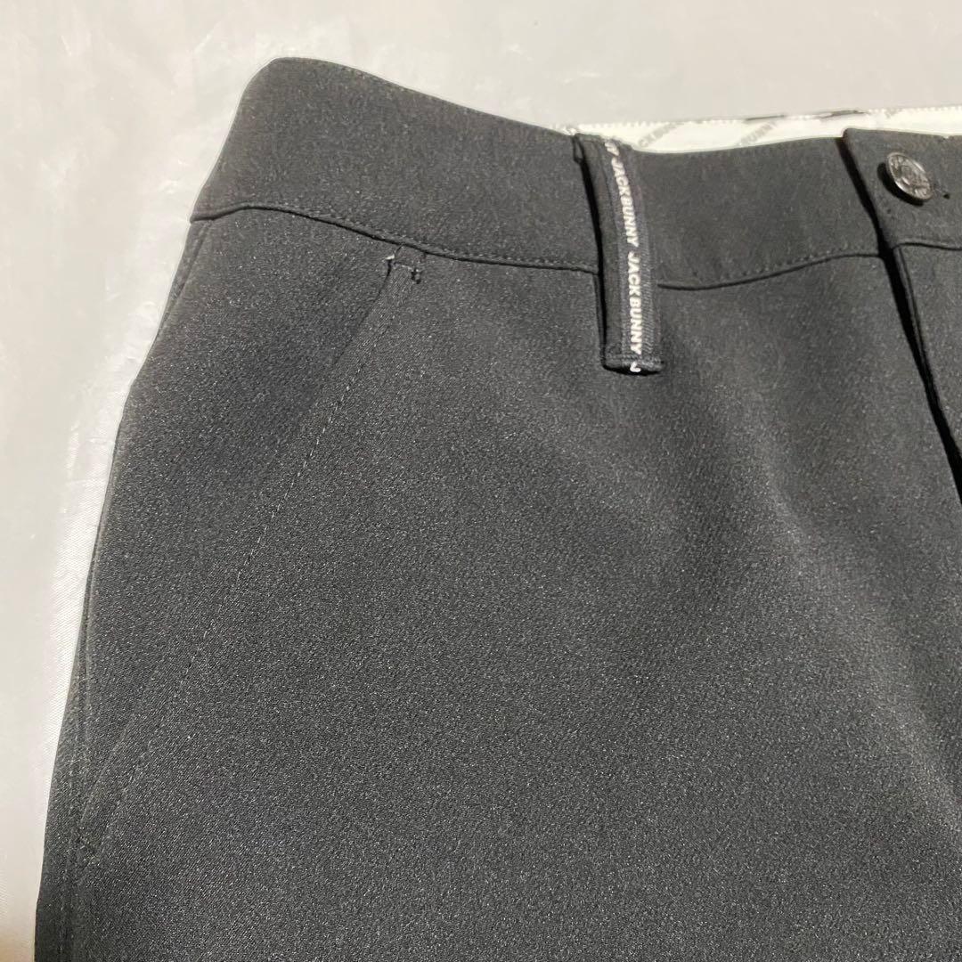ジャックバニー　ミニスカート　ブラック　黒　インナーパンツ　ロゴ　M 1 ゴルフ