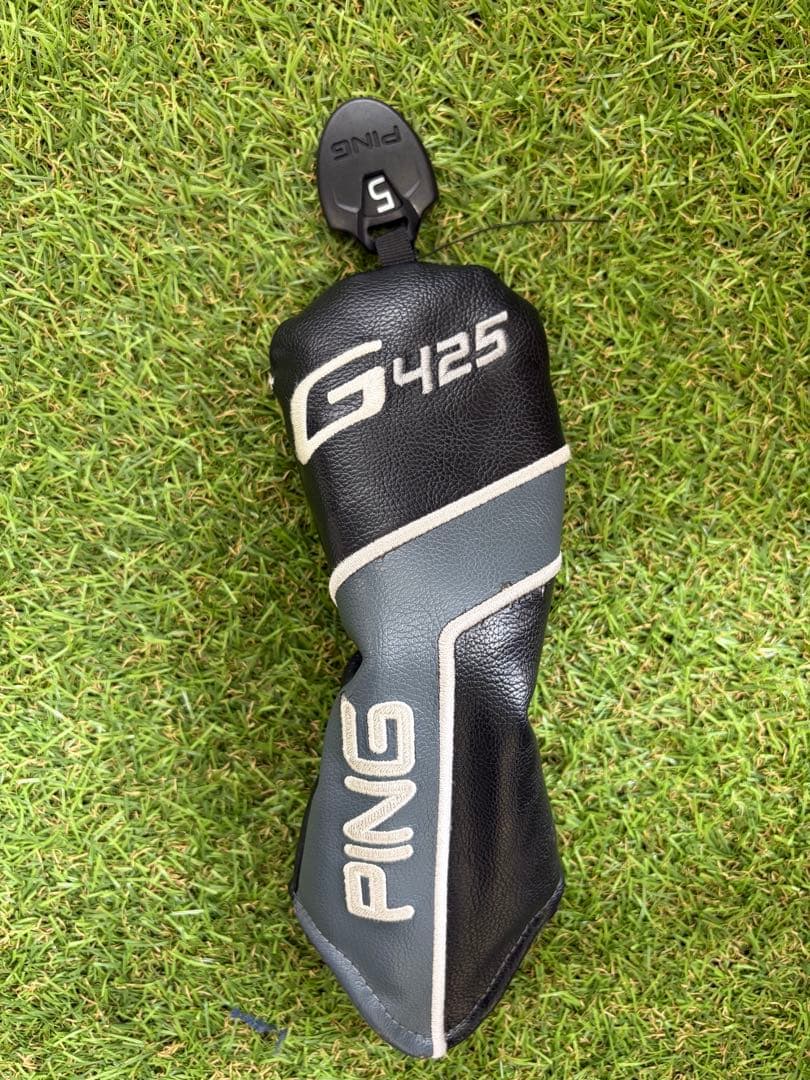 PING G425 ユーティリティ 26度5U レフティ