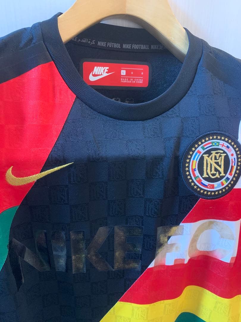 Nike FC 1994年モデル シャツ Lサイズ　サッカー