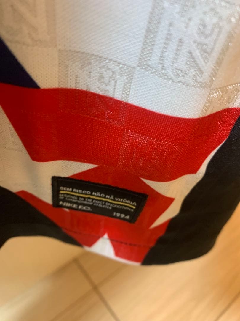 Nike FC 1994年モデル シャツ Lサイズ　サッカー