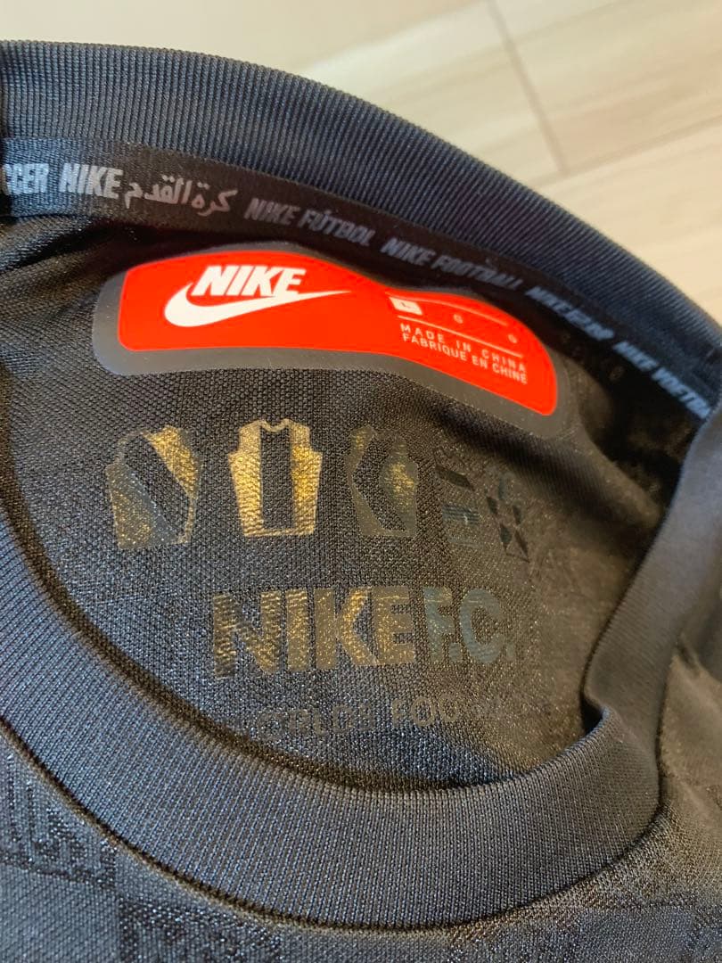 Nike FC 1994年モデル シャツ Lサイズ　サッカー