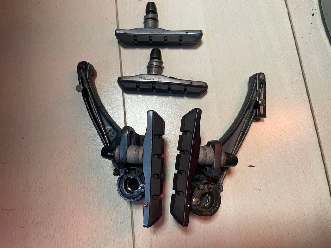 シマノXTR BR-M950？中古