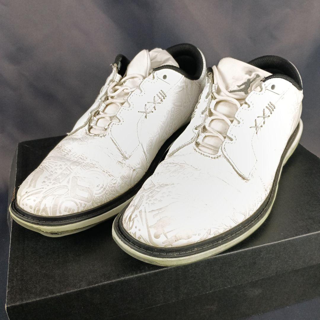 Nike ナイキ ジョーダン ADG5 ホワイト FQ6642-102 27cm