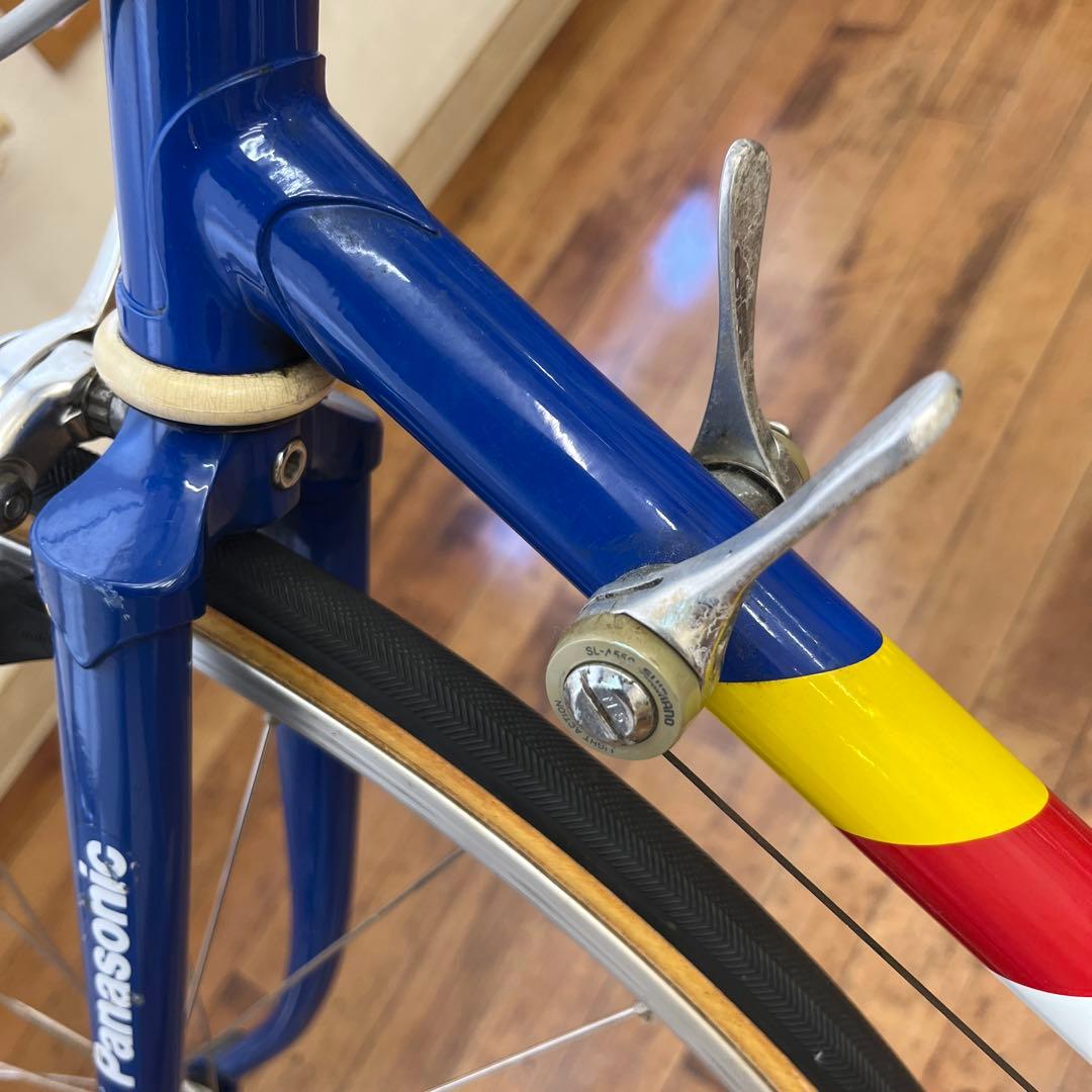 ロードバイクPanasonic