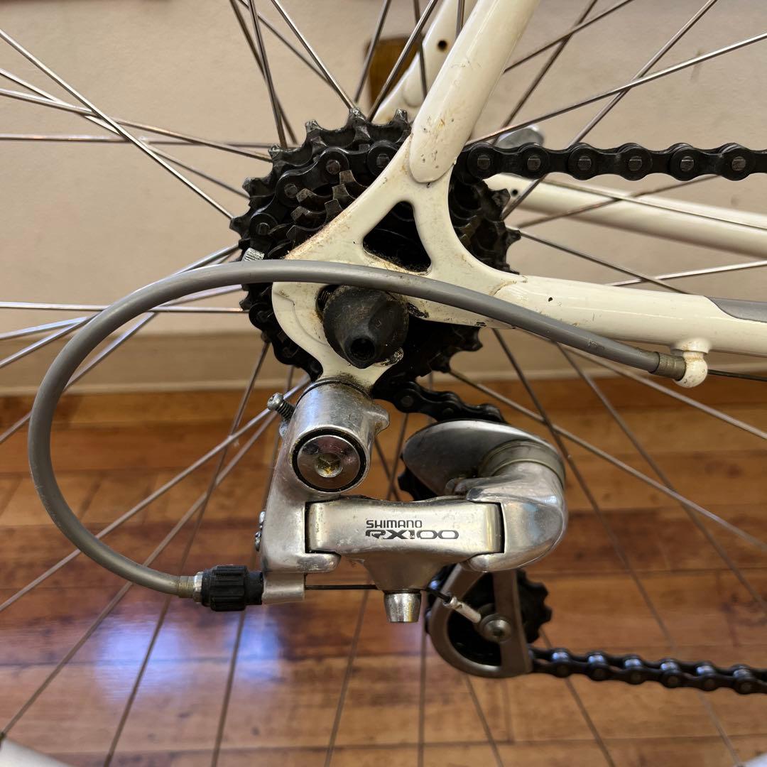 ロードバイクPanasonic
