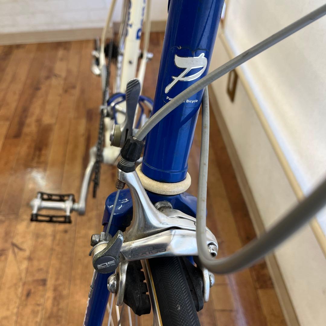 ロードバイクPanasonic